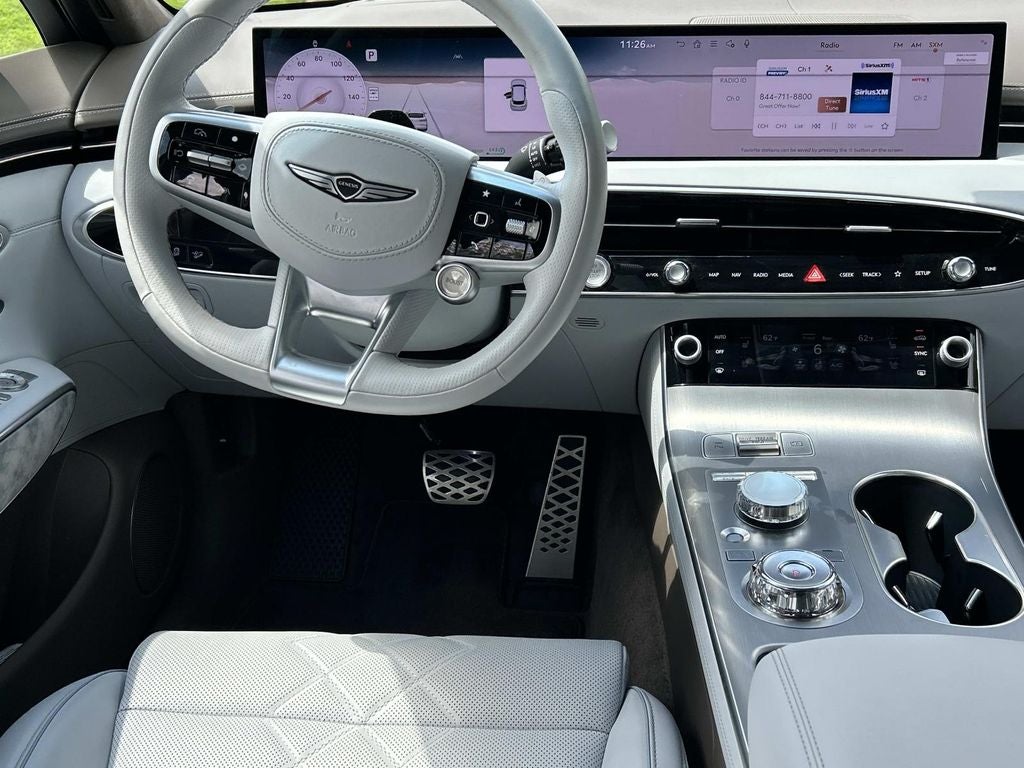 2026 Genesis Electrified GV70 Prestige 20"
