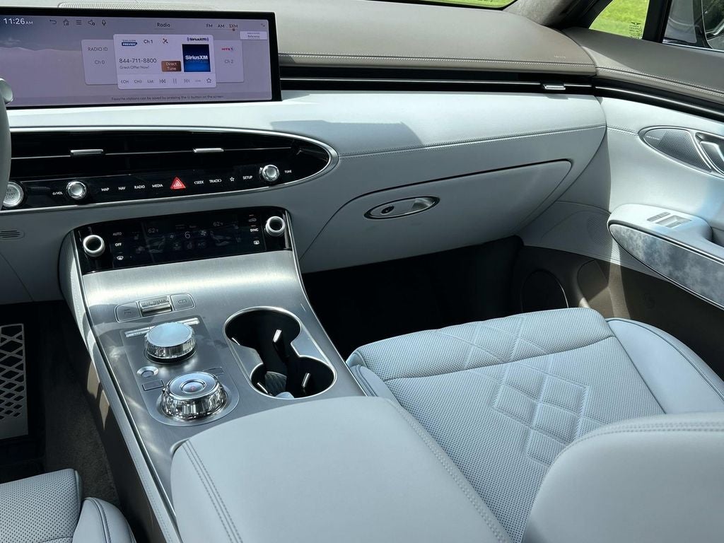 2026 Genesis Electrified GV70 Prestige 20"