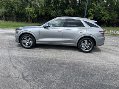 2026 Genesis Electrified GV70 Prestige 20"
