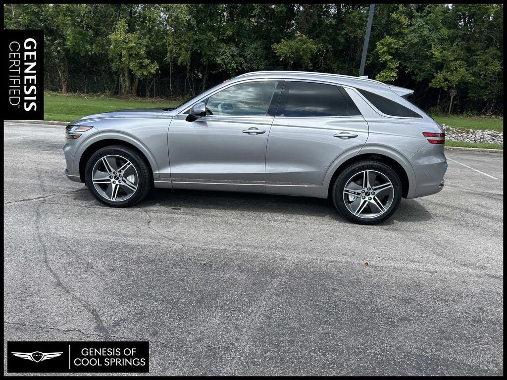 2026 Genesis Electrified GV70 Prestige 20"