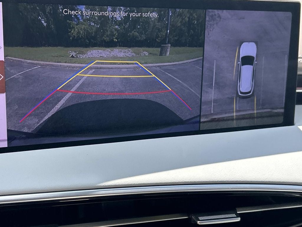 2026 Genesis Electrified GV70 Prestige 20"