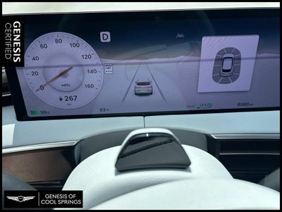 2026 Genesis Electrified GV70 Prestige 20"