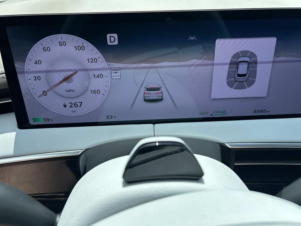 2026 Genesis Electrified GV70 Prestige 20"