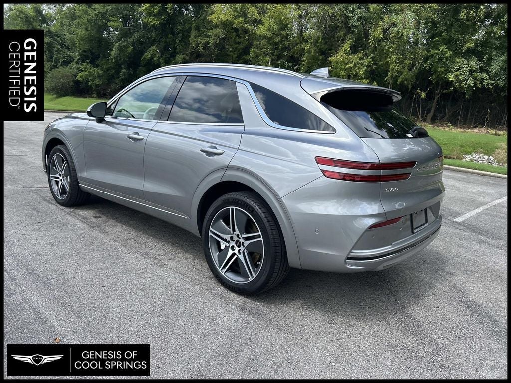 2026 Genesis Electrified GV70 Prestige 20"