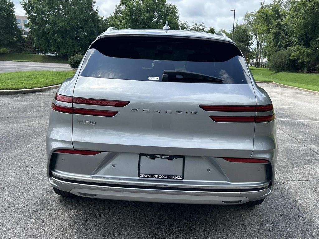 2026 Genesis Electrified GV70 Prestige 20"