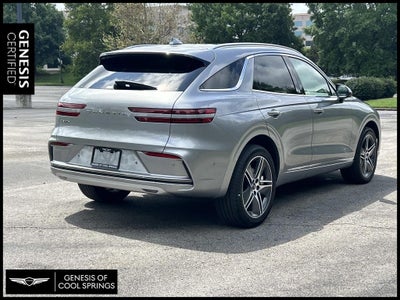2026 Genesis Electrified GV70 Prestige 20"