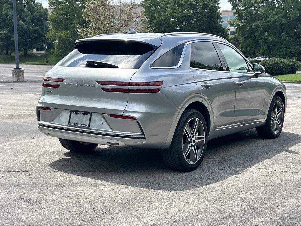 2026 Genesis Electrified GV70 Prestige 20"