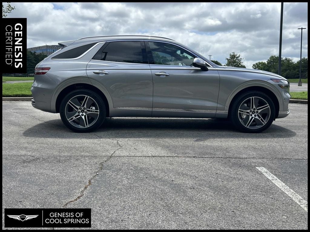 2026 Genesis Electrified GV70 Prestige 20"