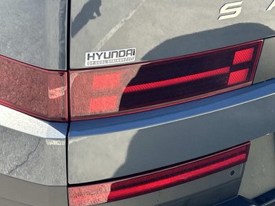2025 Hyundai Santa Fe SEL