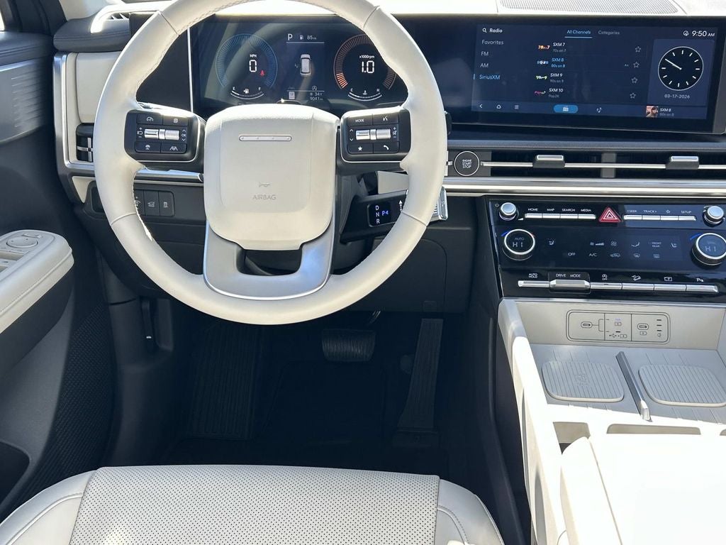 2025 Hyundai Santa Fe SEL