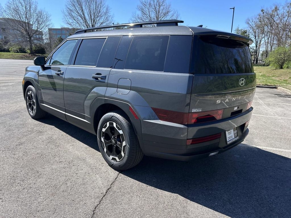 2025 Hyundai Santa Fe SEL