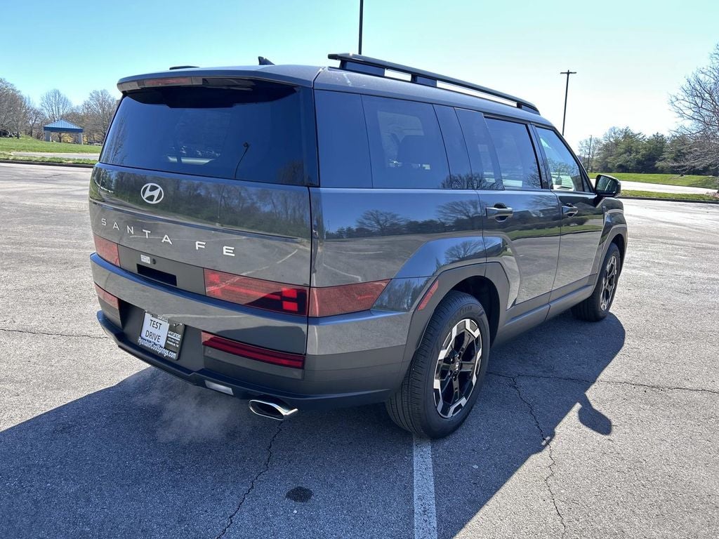 2025 Hyundai Santa Fe SEL