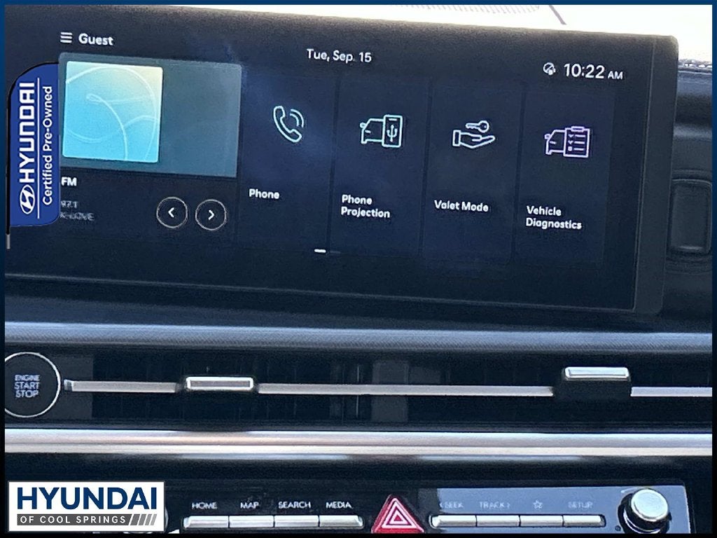2025 Hyundai Santa Fe SEL