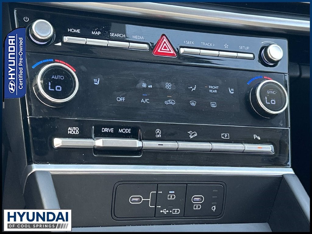 2025 Hyundai Santa Fe SEL