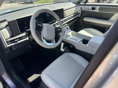 2025 Hyundai Santa Fe SEL