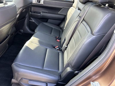 2024 Hyundai Santa Fe Hybrid Limited