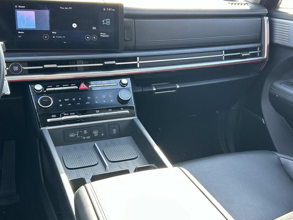 2024 Hyundai Santa Fe Hybrid Limited