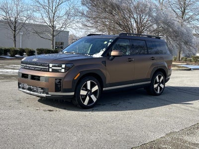 2024 Hyundai Santa Fe Hybrid Limited