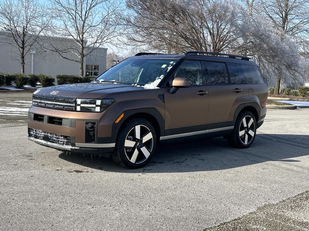 2024 Hyundai Santa Fe Hybrid Limited