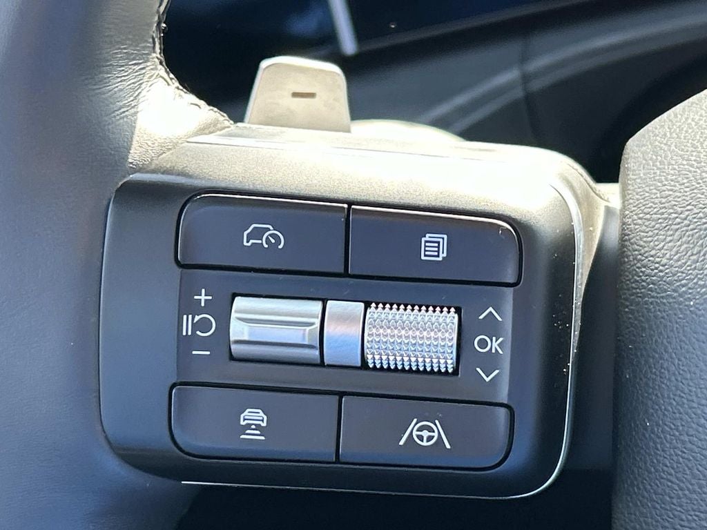 2024 Hyundai Santa Fe Hybrid Limited