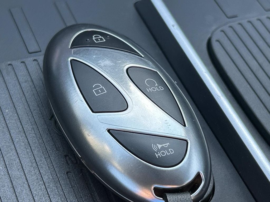 2024 Hyundai Santa Fe Hybrid Limited