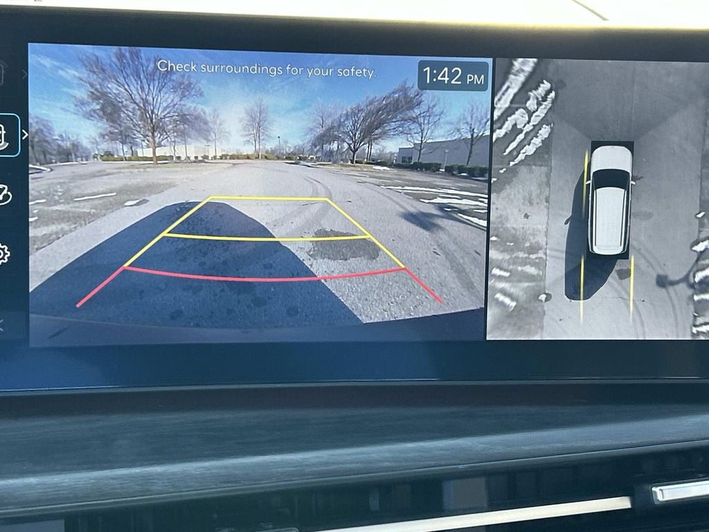 2024 Hyundai Santa Fe Hybrid Limited