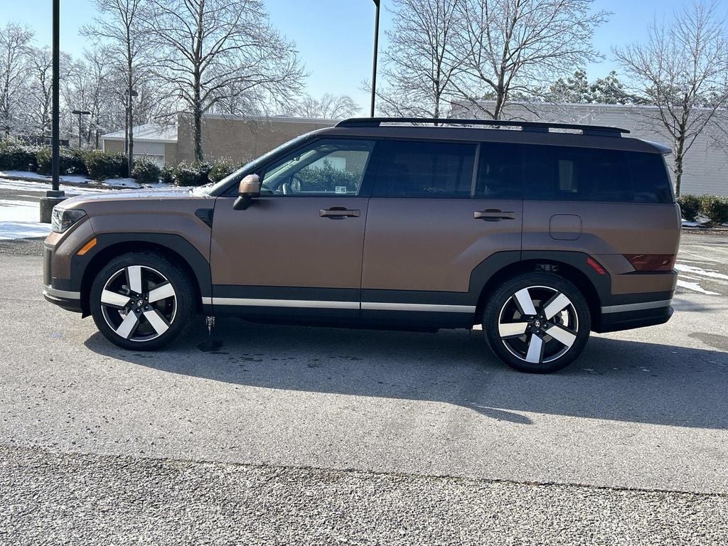 2024 Hyundai Santa Fe Hybrid Limited