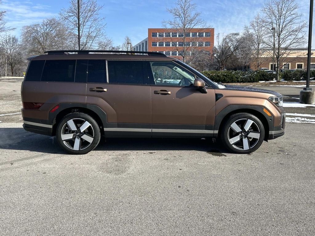 2024 Hyundai Santa Fe Hybrid Limited