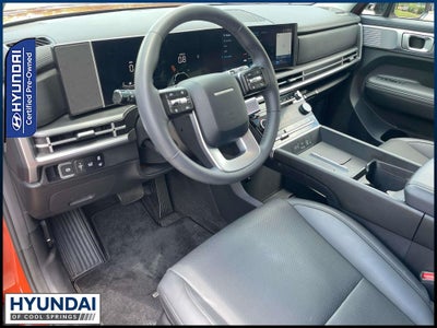 2025 Hyundai Santa Fe XRT