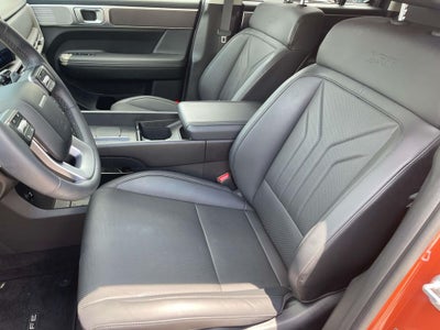 2025 Hyundai Santa Fe XRT