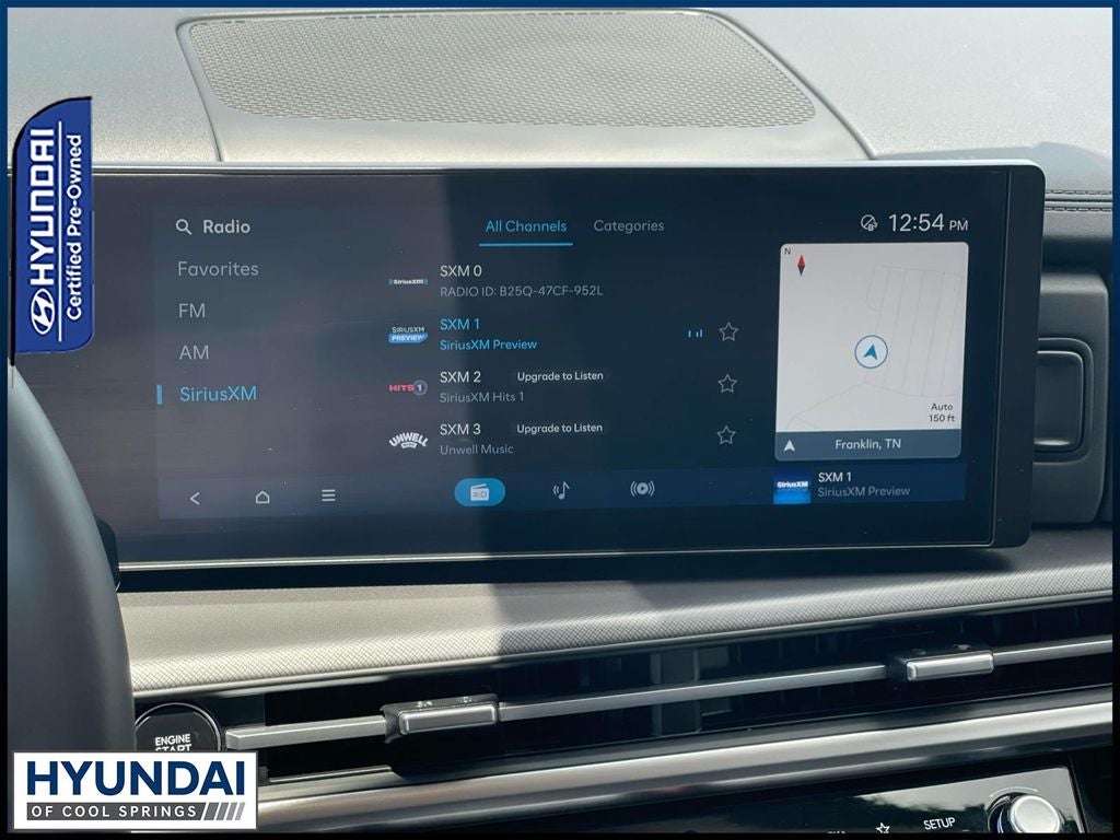 2025 Hyundai Santa Fe XRT