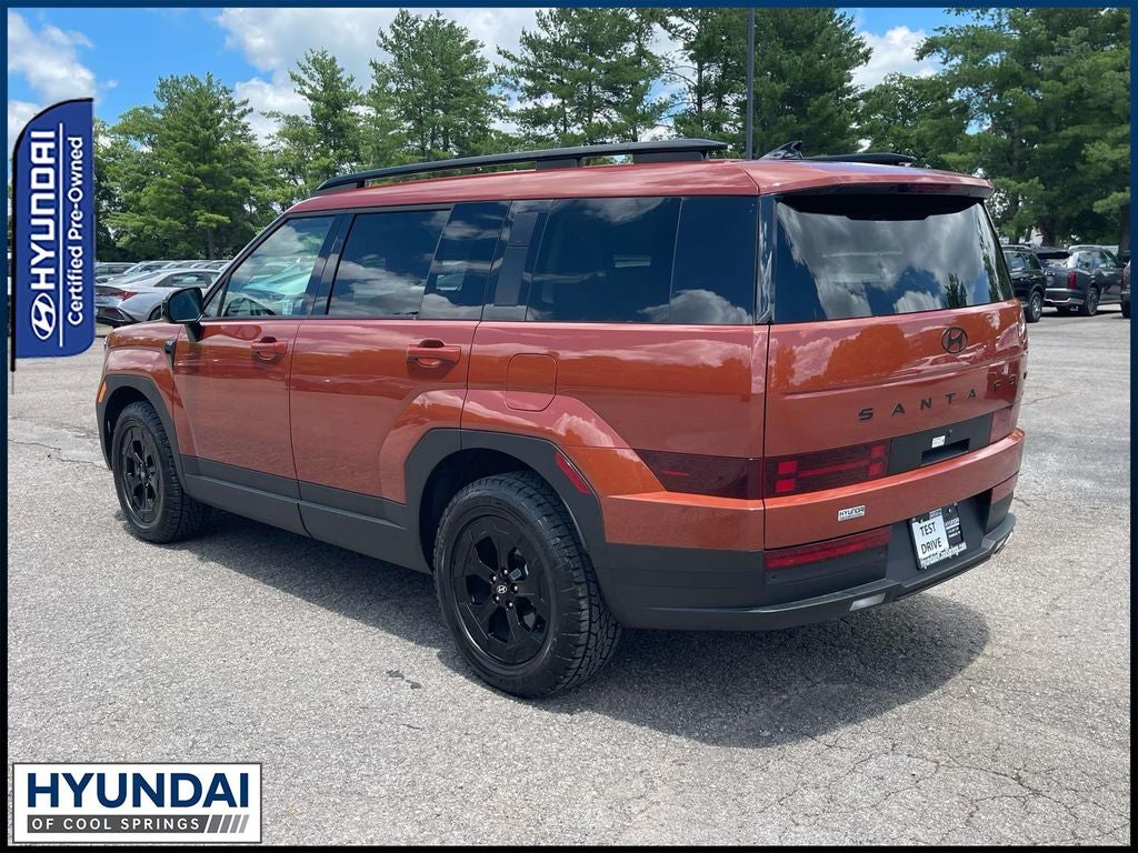 2025 Hyundai Santa Fe XRT