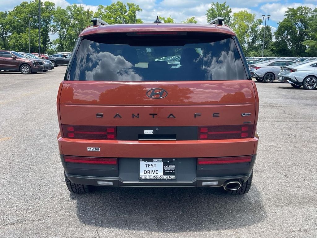 2025 Hyundai Santa Fe XRT