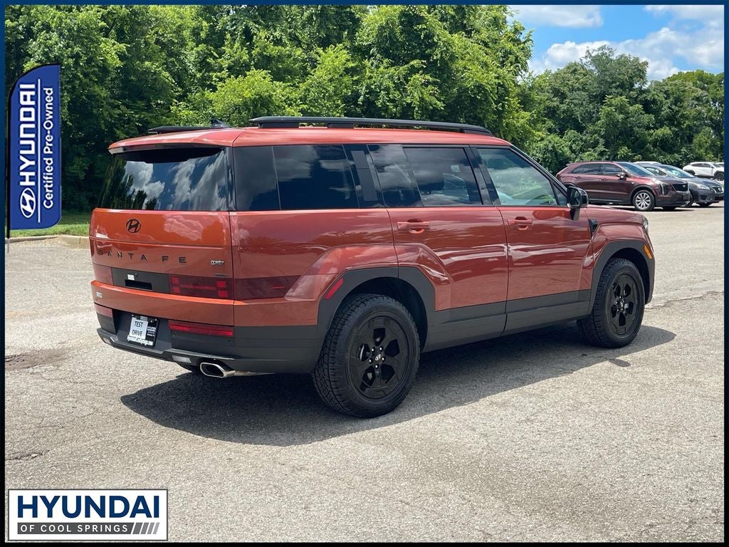 2025 Hyundai Santa Fe XRT