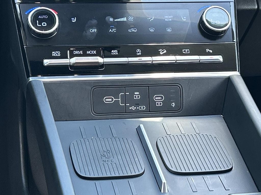 2025 Hyundai Santa Fe XRT