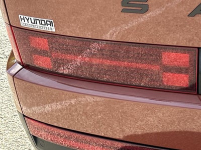 2025 Hyundai Santa Fe XRT