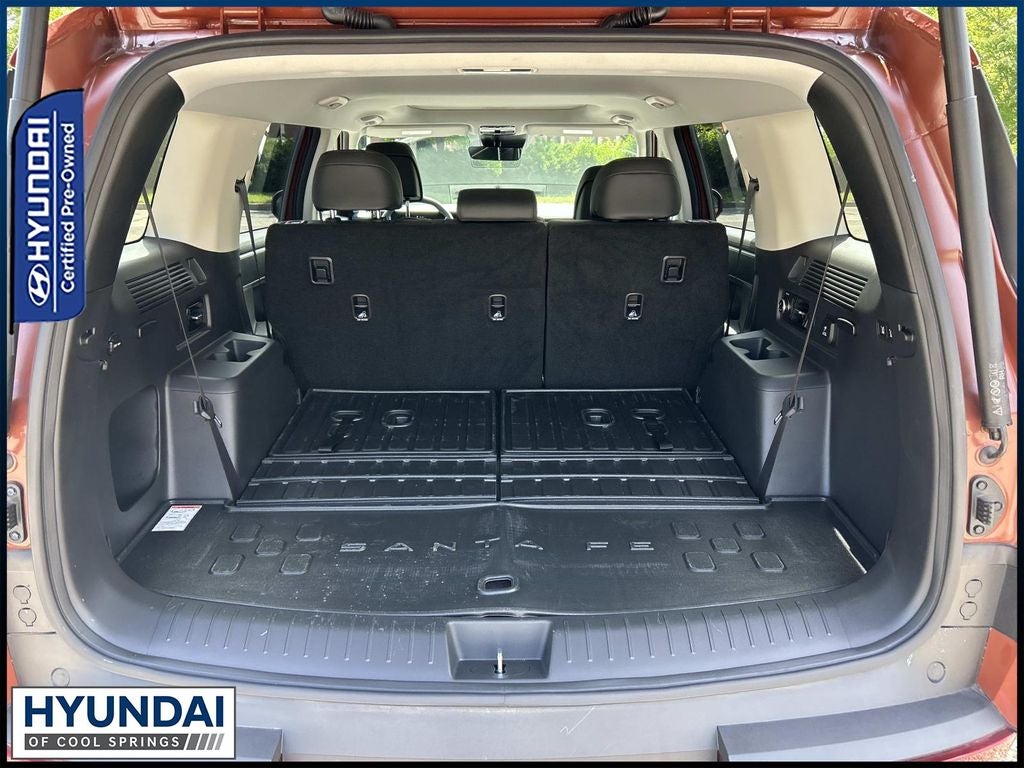 2025 Hyundai Santa Fe XRT