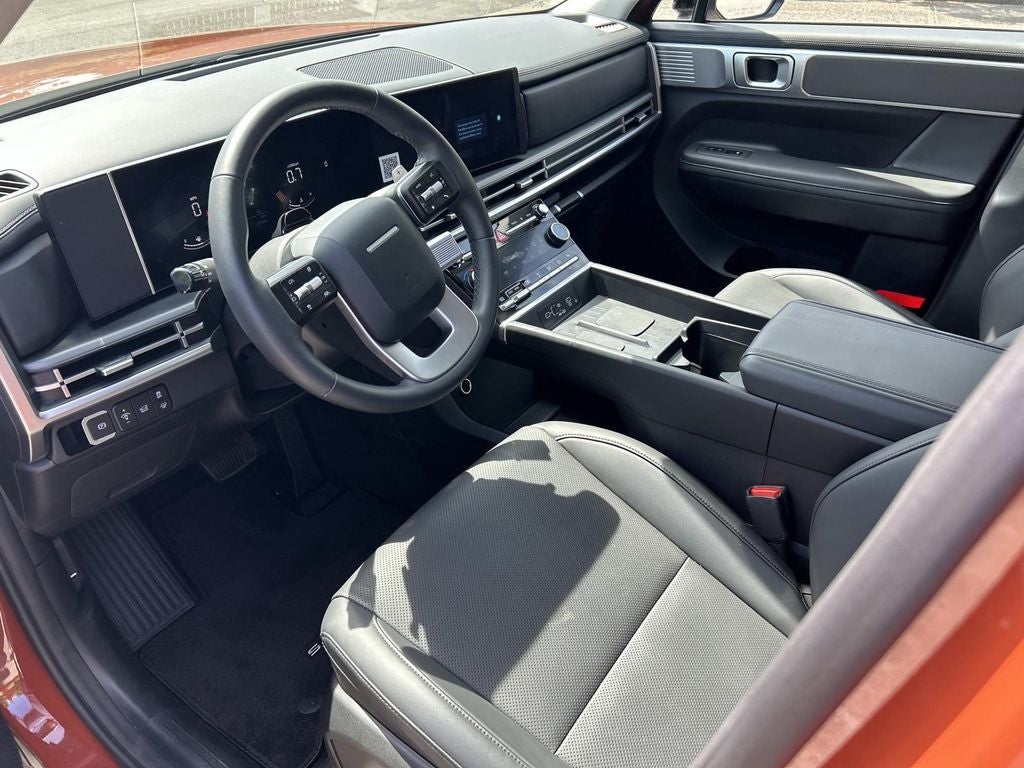2025 Hyundai Santa Fe XRT