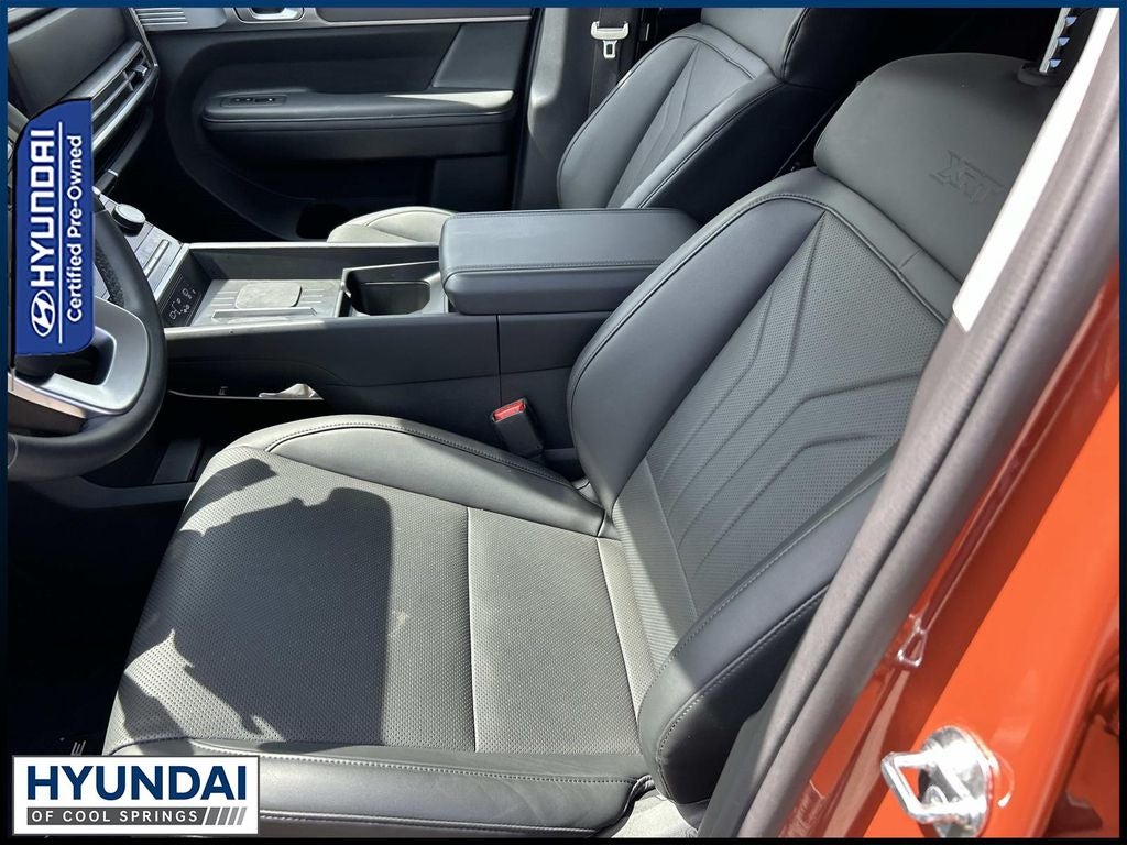 2025 Hyundai Santa Fe XRT