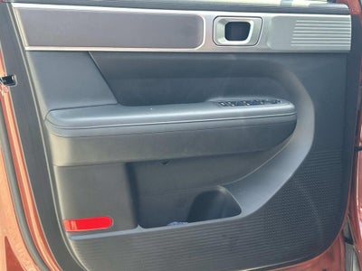 2025 Hyundai Santa Fe XRT