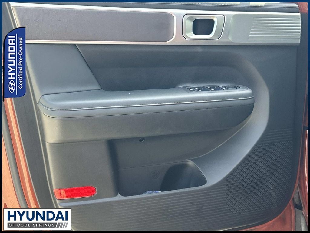 2025 Hyundai Santa Fe XRT