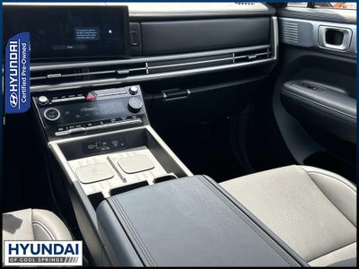 2025 Hyundai Santa Fe XRT