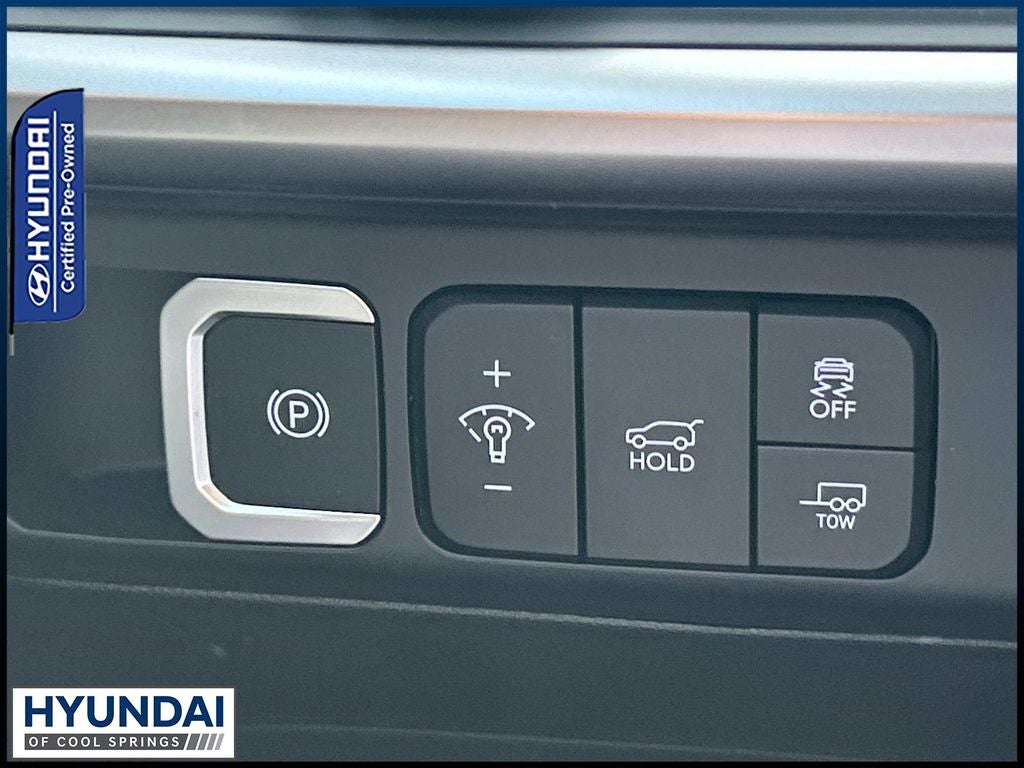 2025 Hyundai Santa Fe XRT