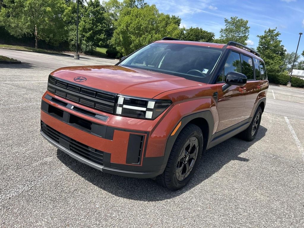 2025 Hyundai Santa Fe XRT