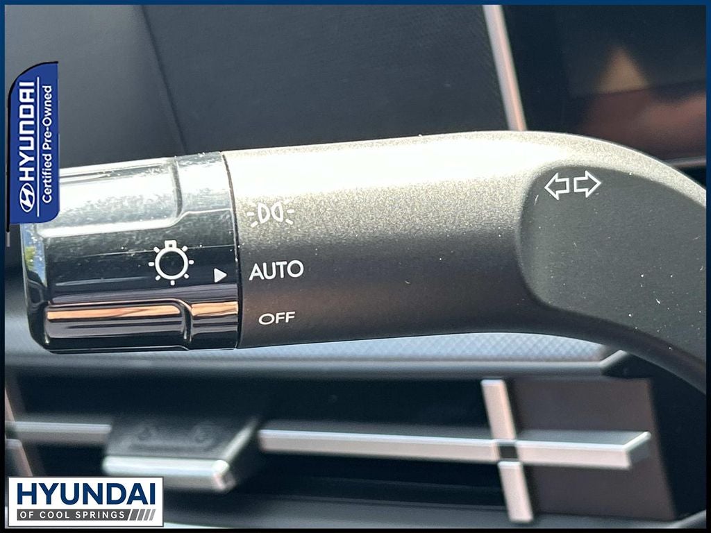 2025 Hyundai Santa Fe XRT
