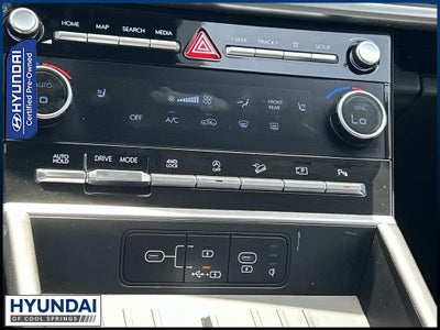 2025 Hyundai Santa Fe XRT