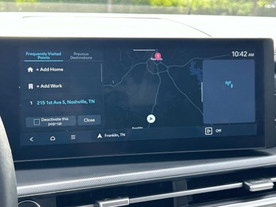 2025 Hyundai Santa Fe XRT