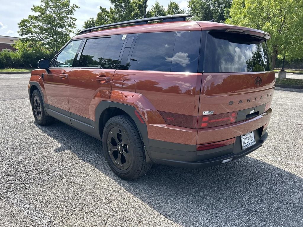 2025 Hyundai Santa Fe XRT