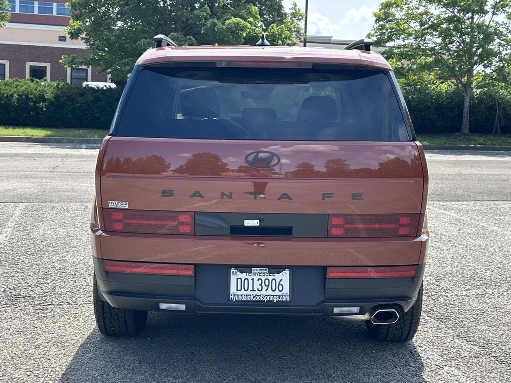 2025 Hyundai Santa Fe XRT