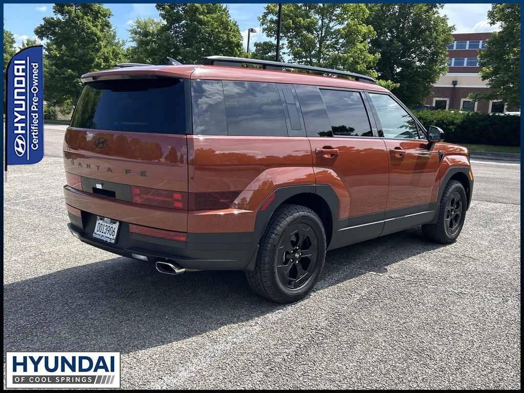 2025 Hyundai Santa Fe XRT